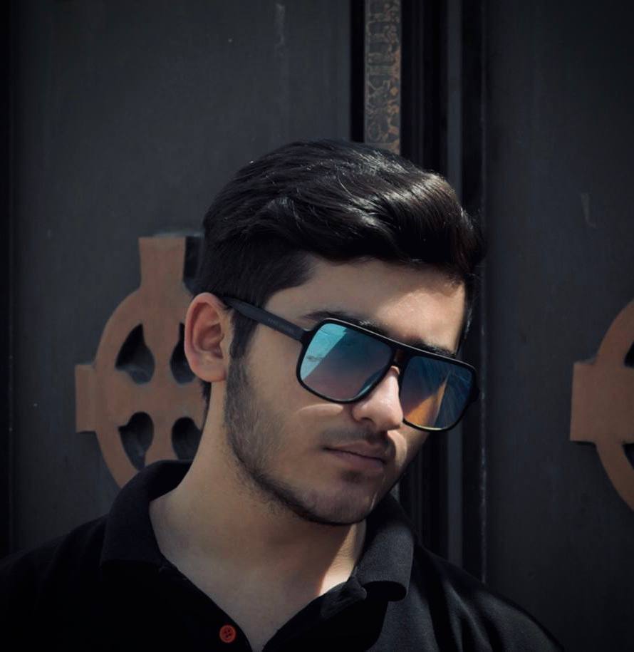 علی فرشباف عظیمی